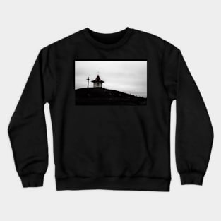 Romanian Church Crewneck Sweatshirt